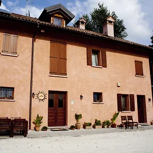 Al Sole Di Cavessago Frühstückspension Belluno