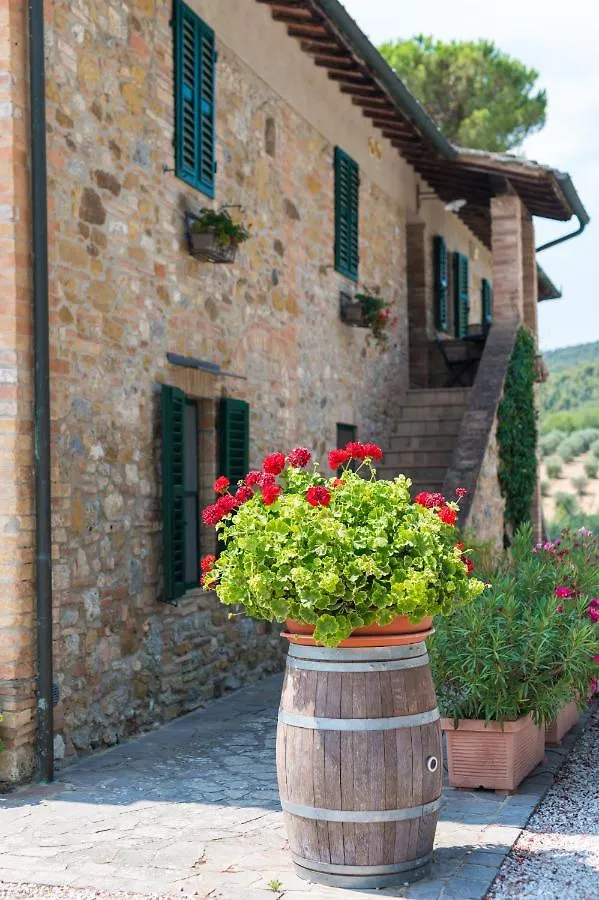 La Fornace Di Racciano Guest House San Gimignano