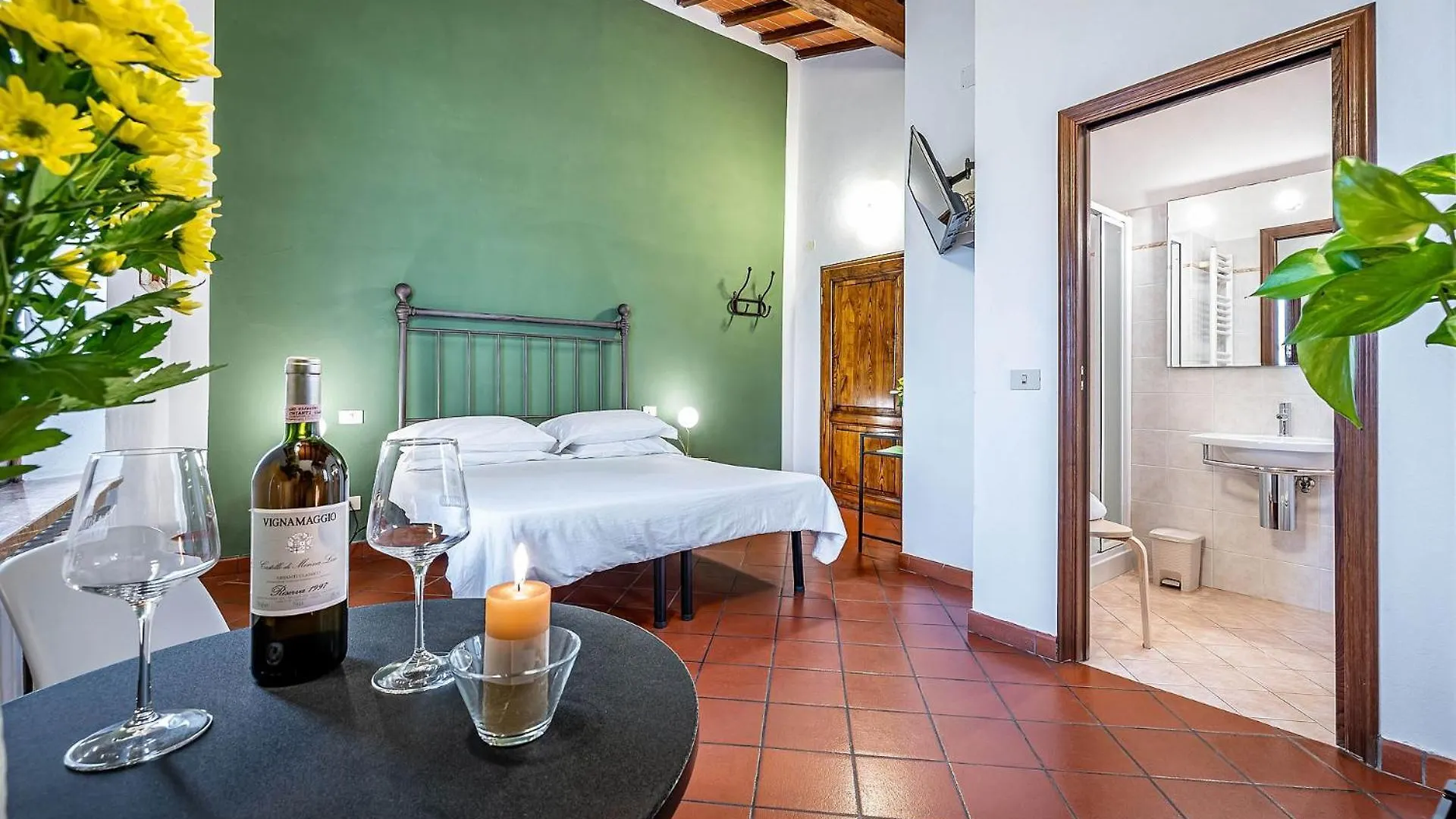 La Fornace Di Racciano Guest House San Gimignano