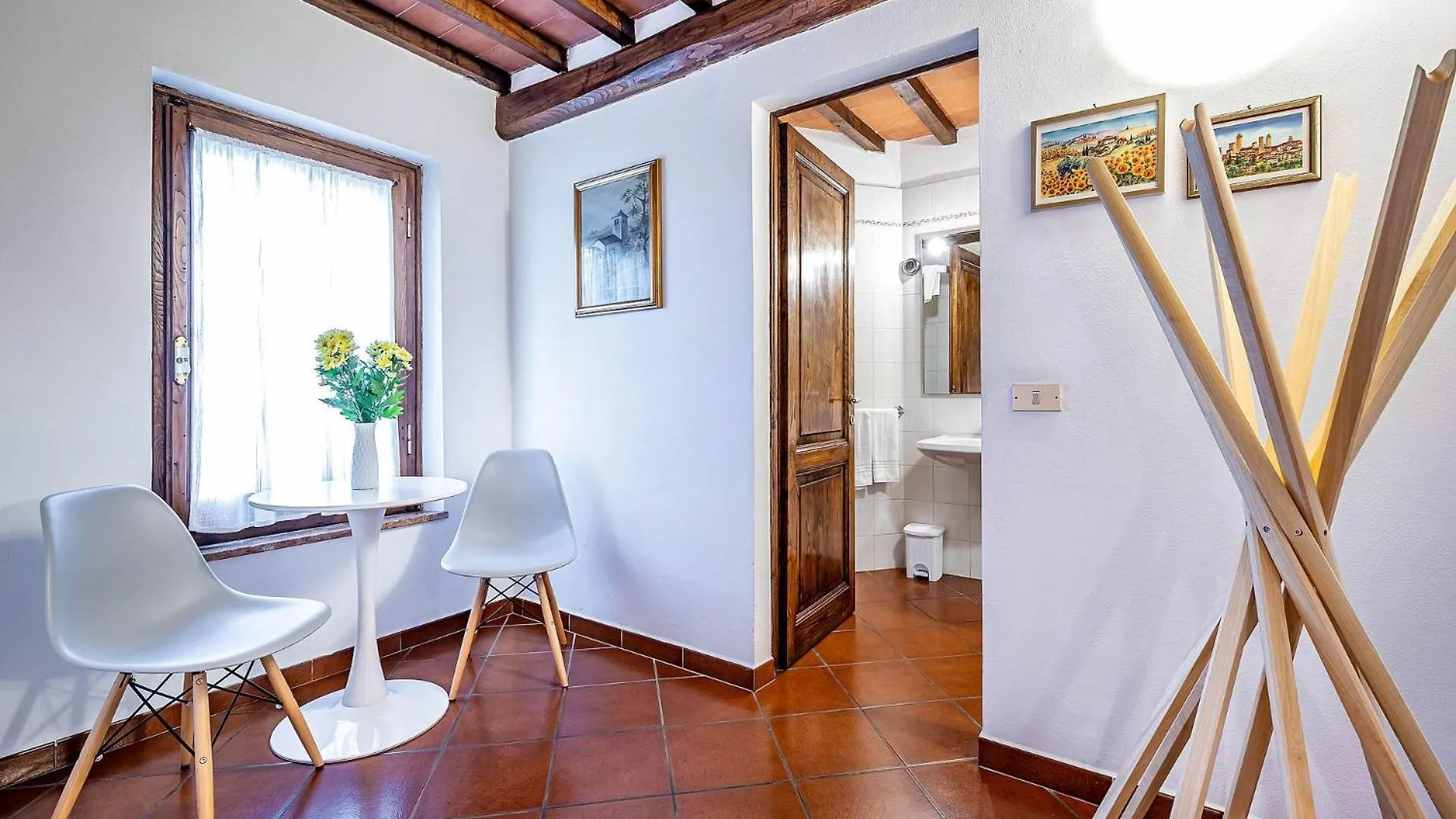 La Fornace Di Racciano Guest House San Gimignano 2*,