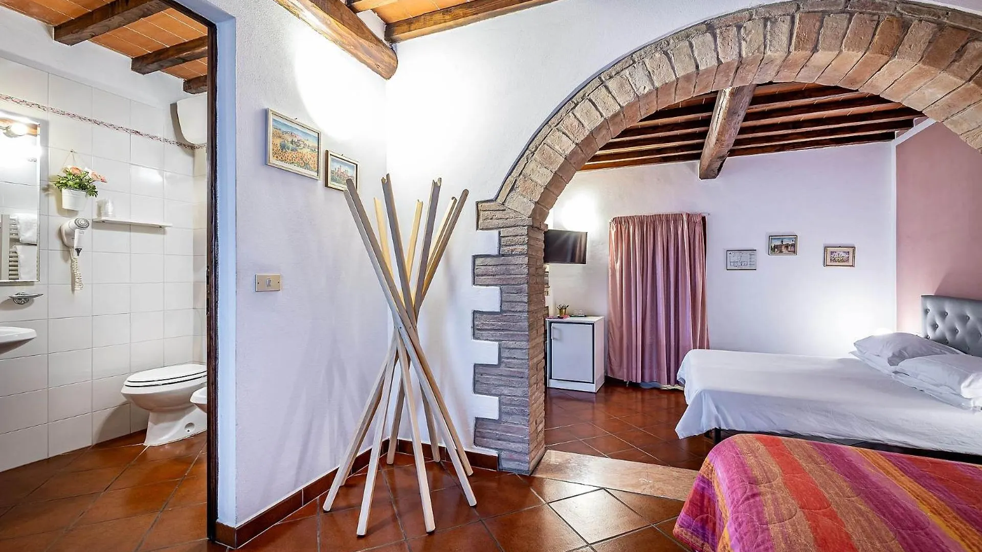 La Fornace Di Racciano Guest House San Gimignano