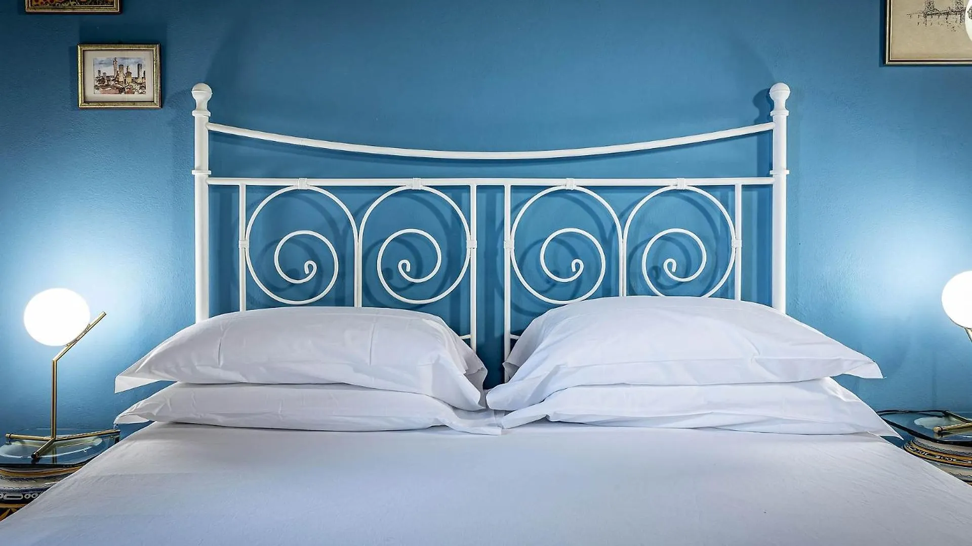 ** Bed & Breakfast La Fornace Di Racciano Guest House San Gimignano Italy