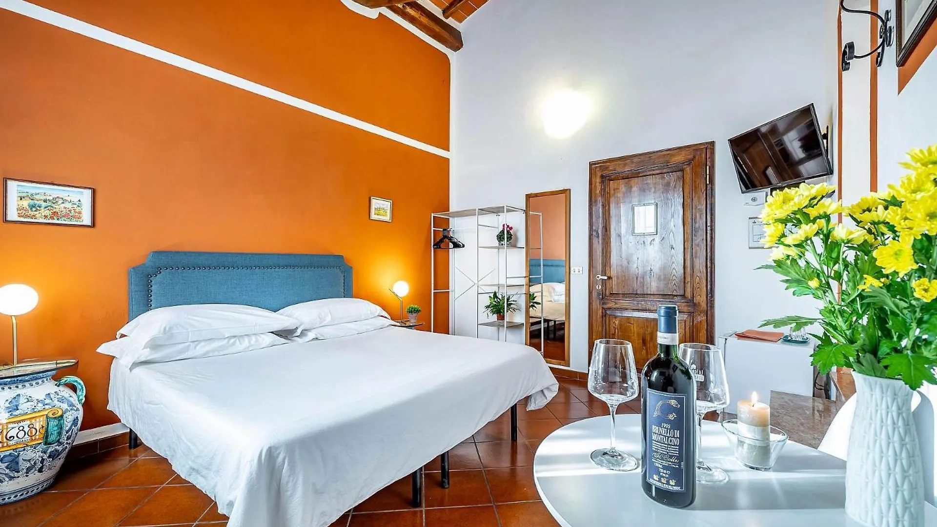 La Fornace Di Racciano Guest House San Gimignano Bed & Breakfast