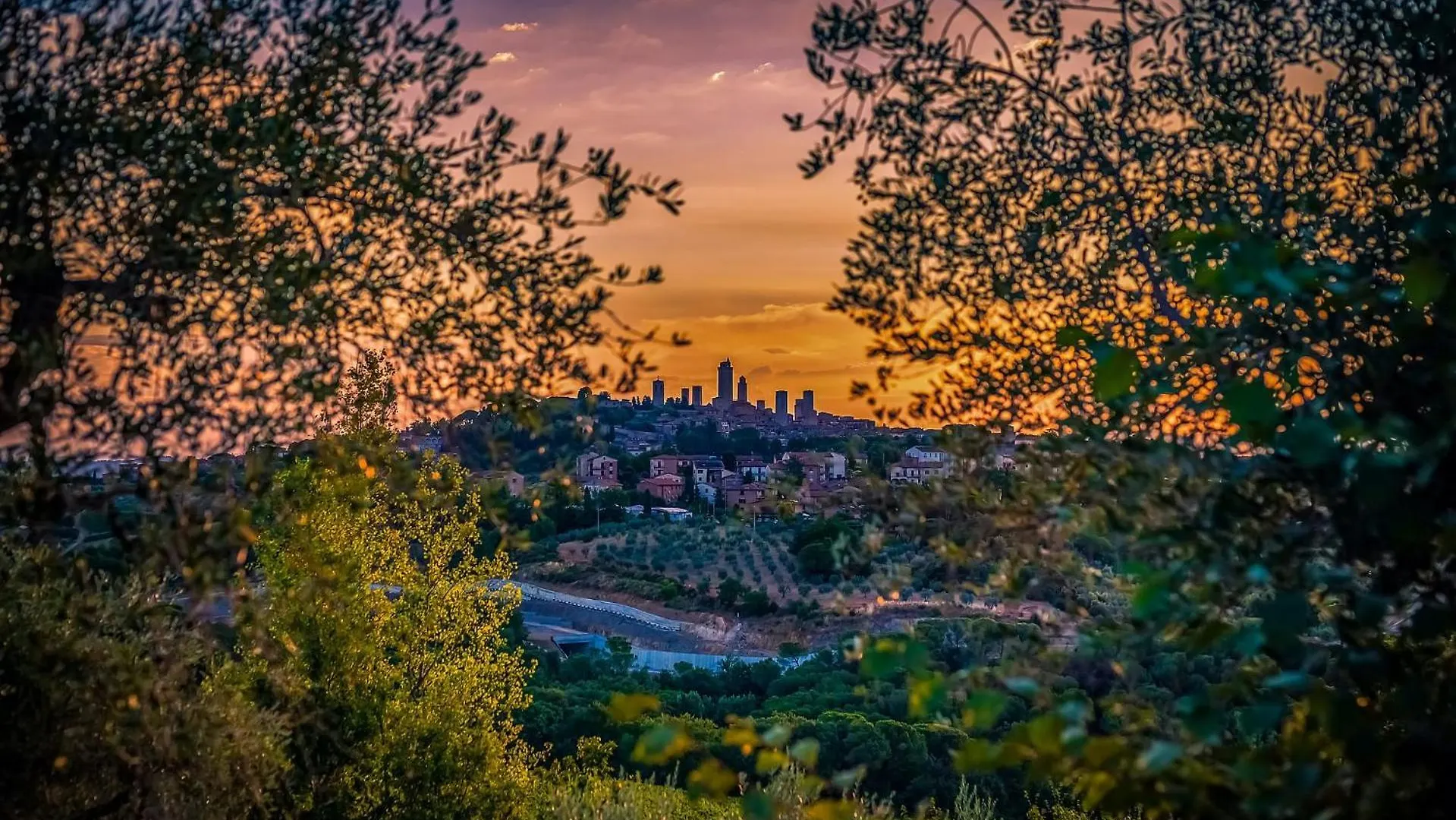 La Fornace Di Racciano Guest House San Gimignano