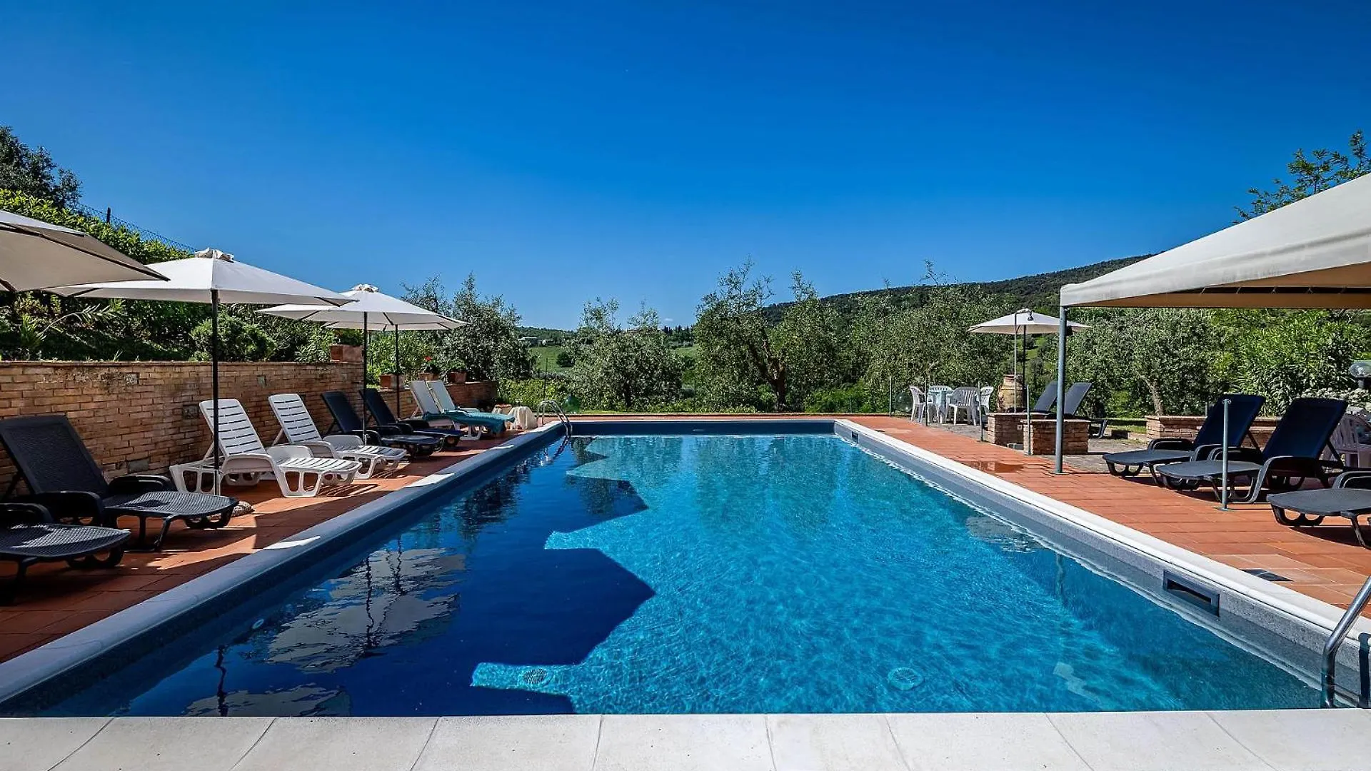 La Fornace Di Racciano Guest House San Gimignano 2*,  Italy