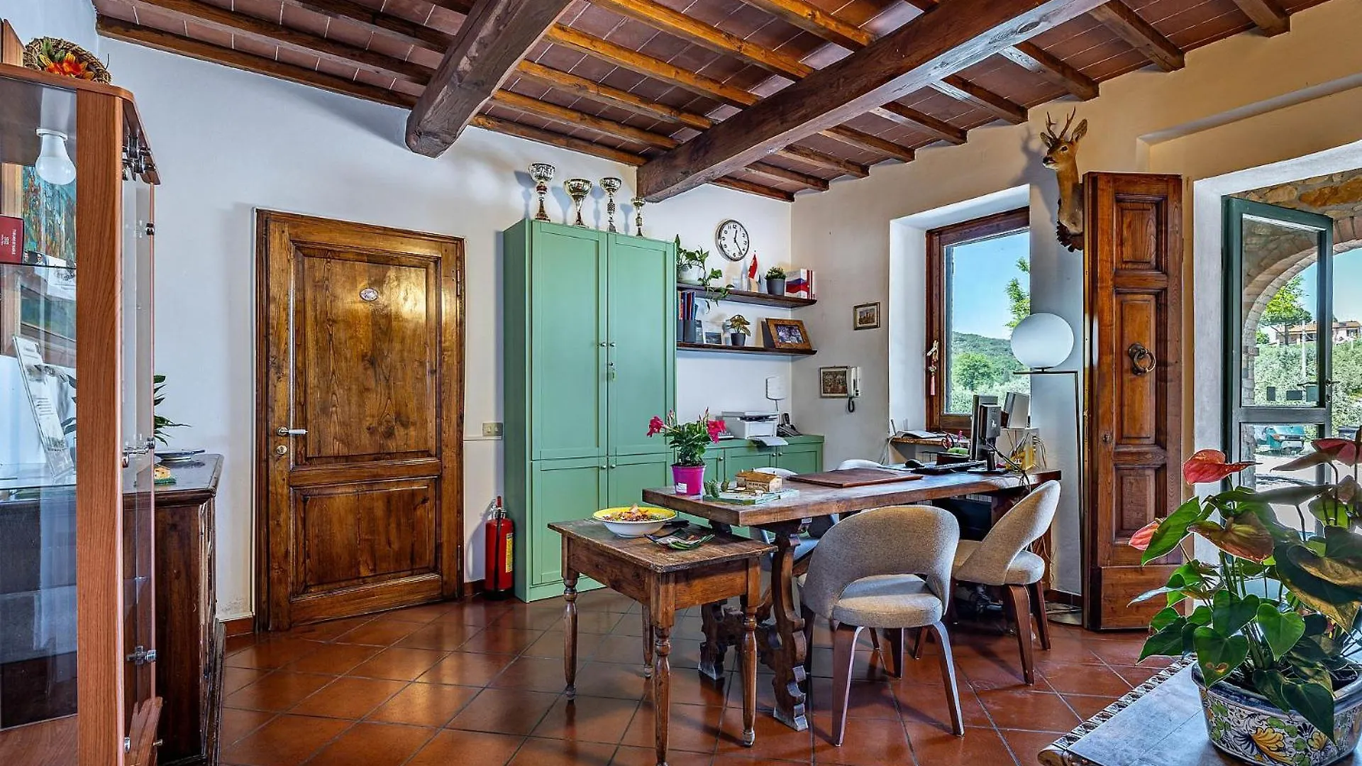 ** Bed & Breakfast La Fornace Di Racciano Guest House San Gimignano Italy