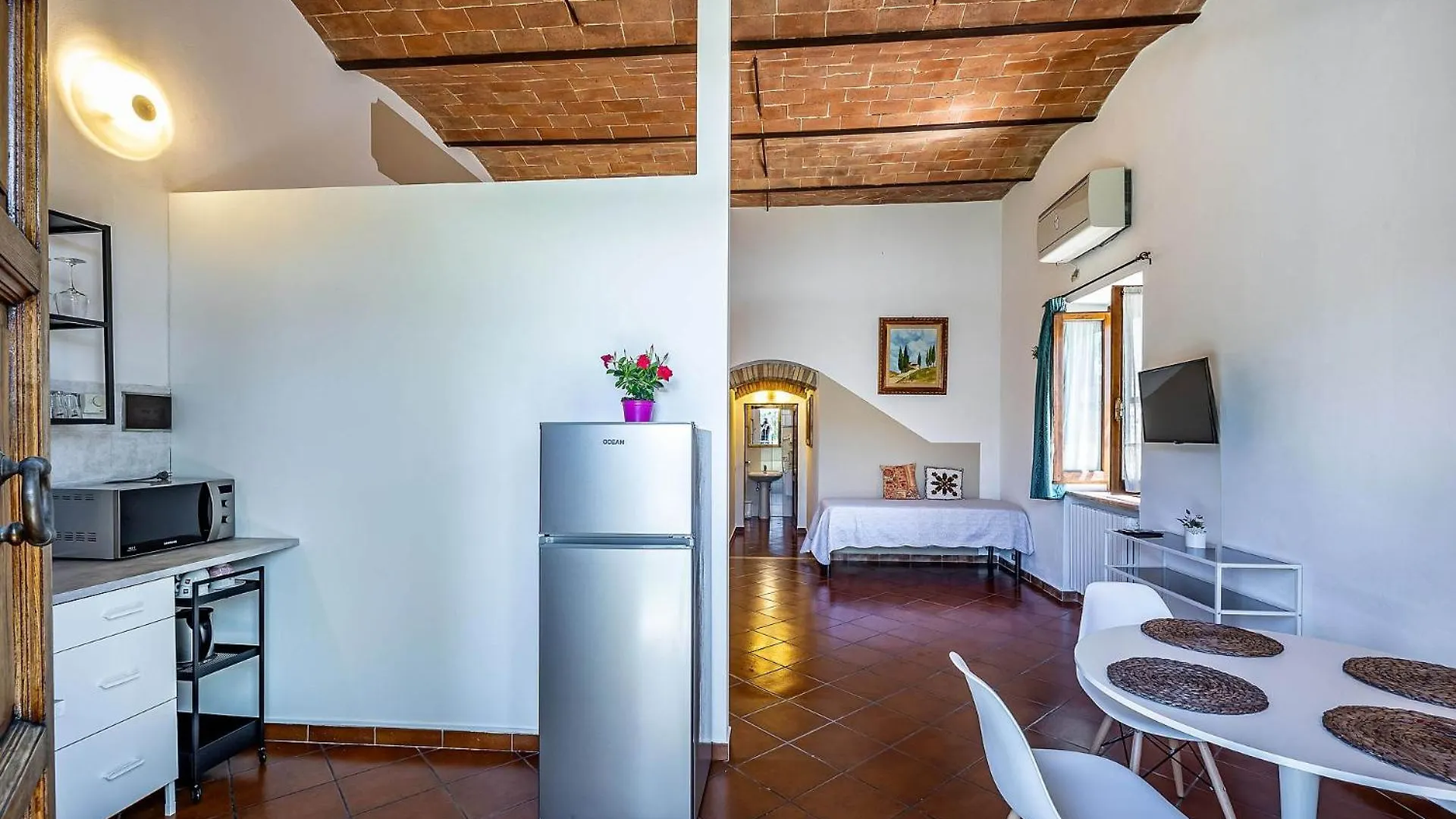 La Fornace Di Racciano Guest House San Gimignano
