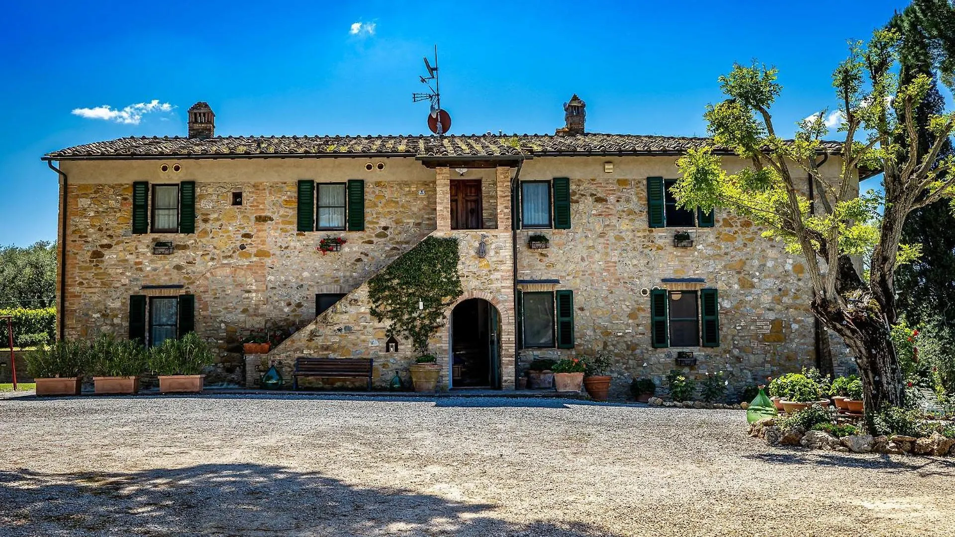 La Fornace Di Racciano Guest House San Gimignano