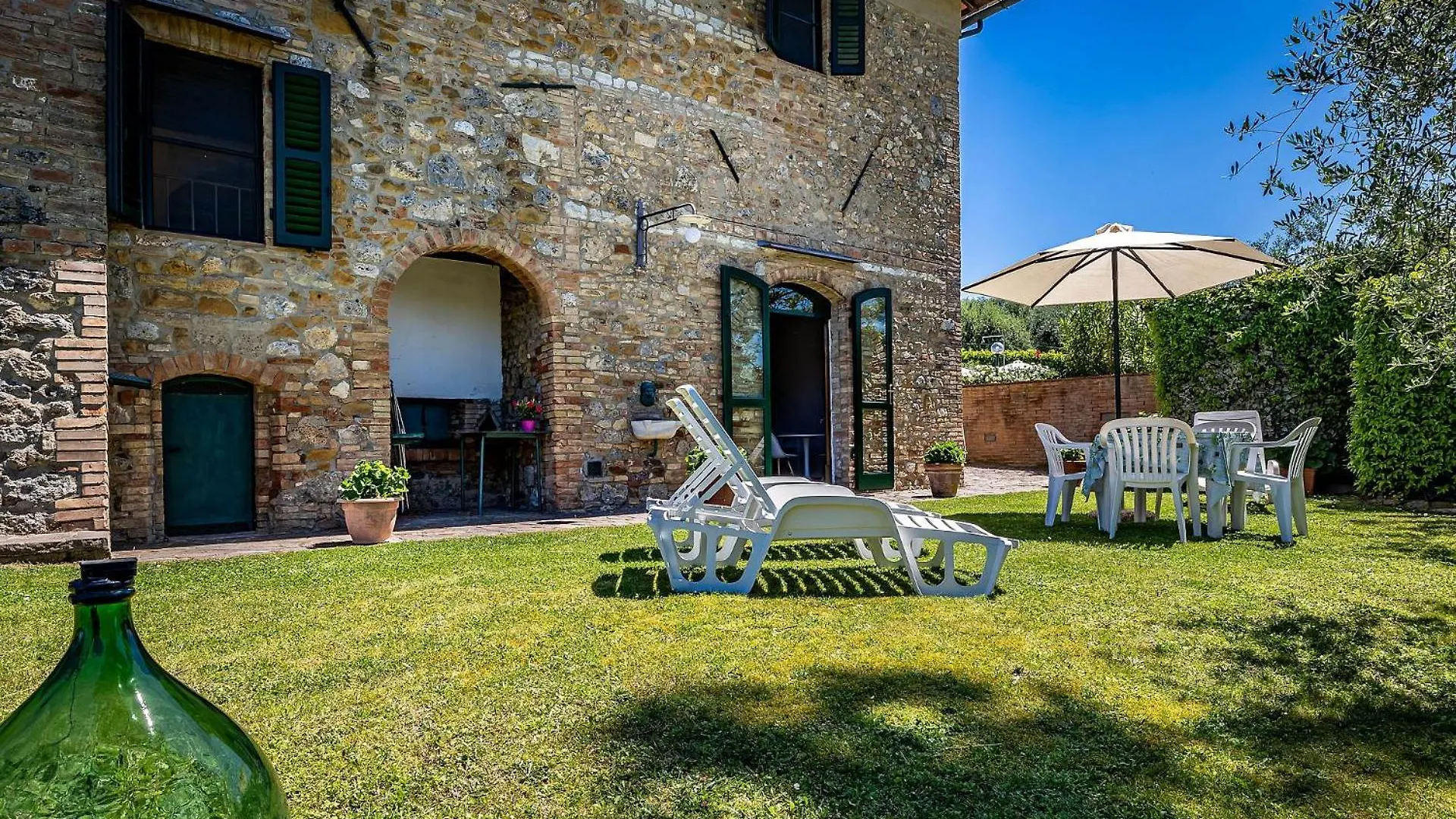 La Fornace Di Racciano Guest House San Gimignano Bed & Breakfast