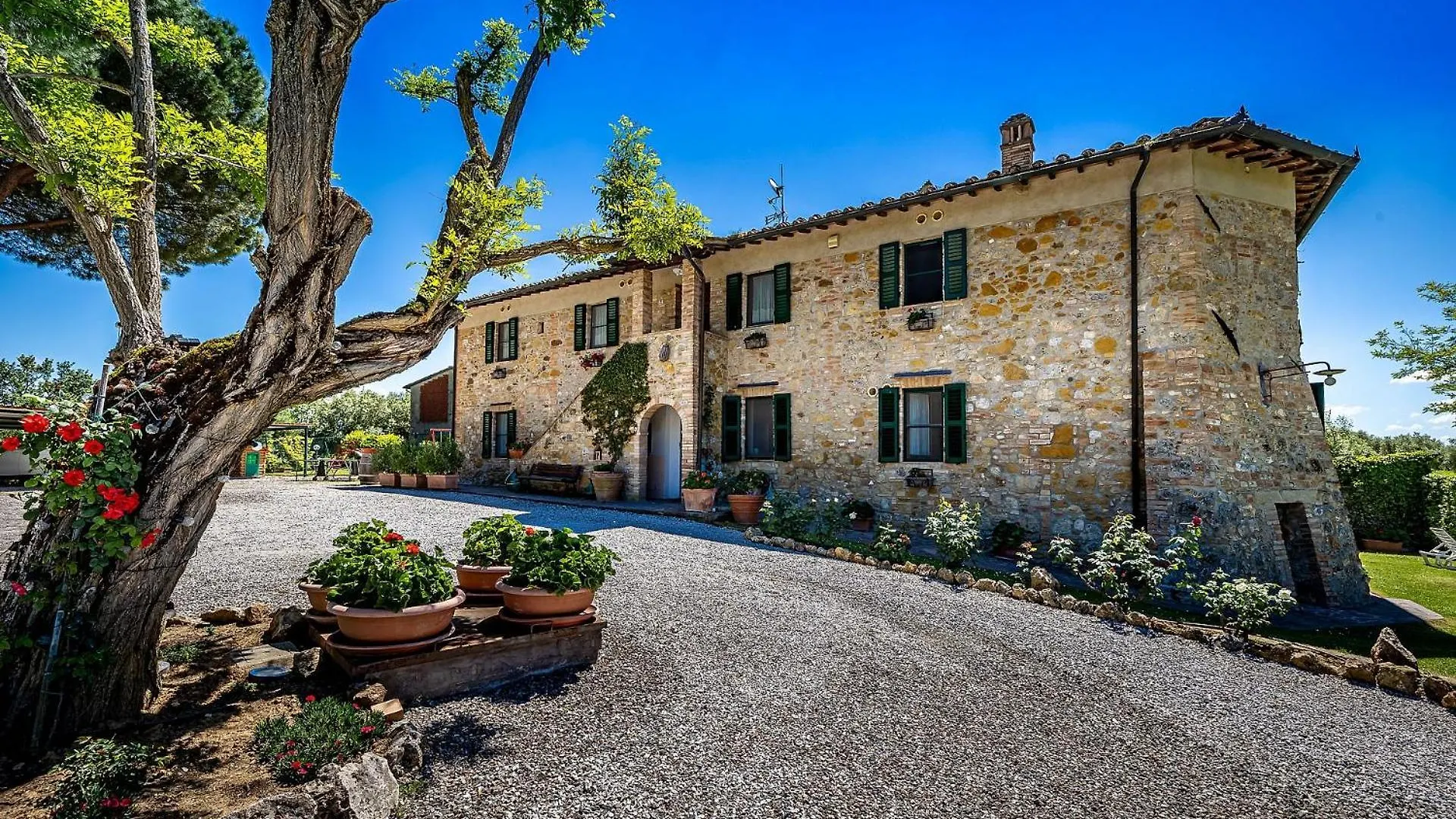 La Fornace Di Racciano Guest House San Gimignano