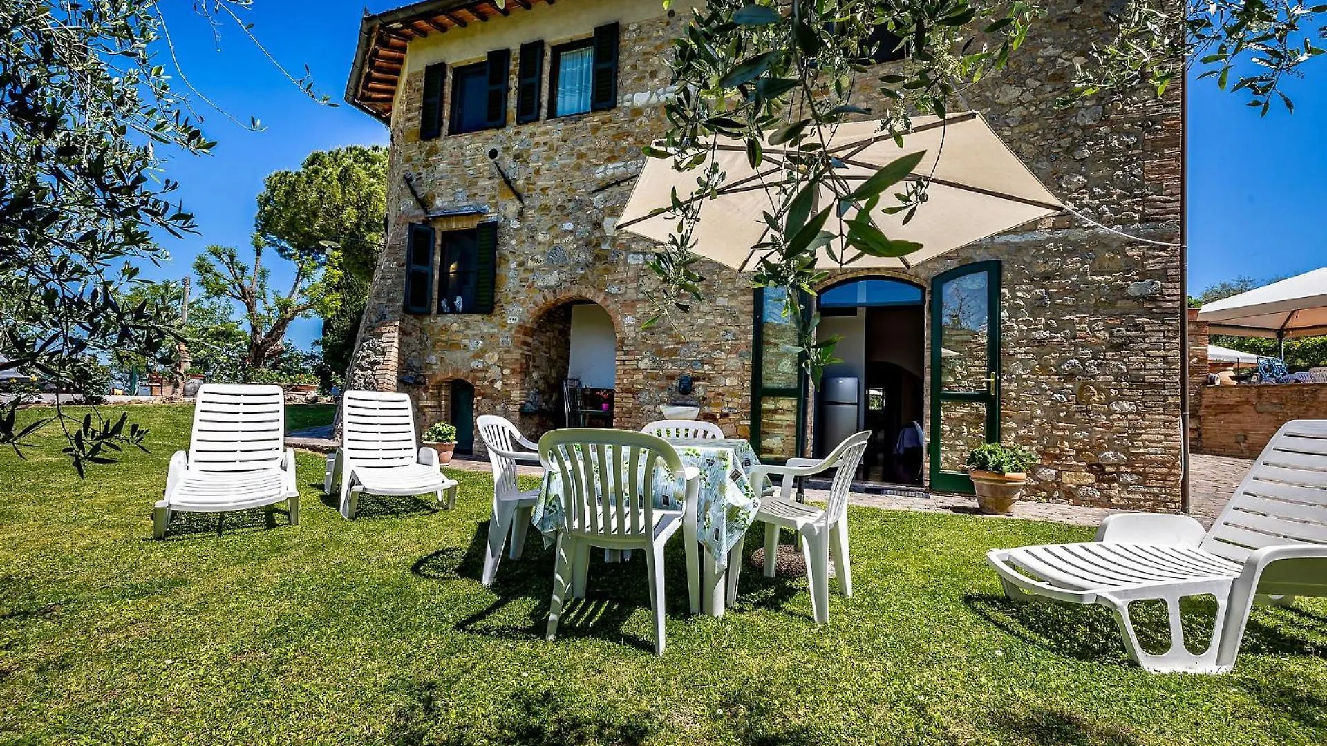 Bed & Breakfast La Fornace Di Racciano Guest House San Gimignano