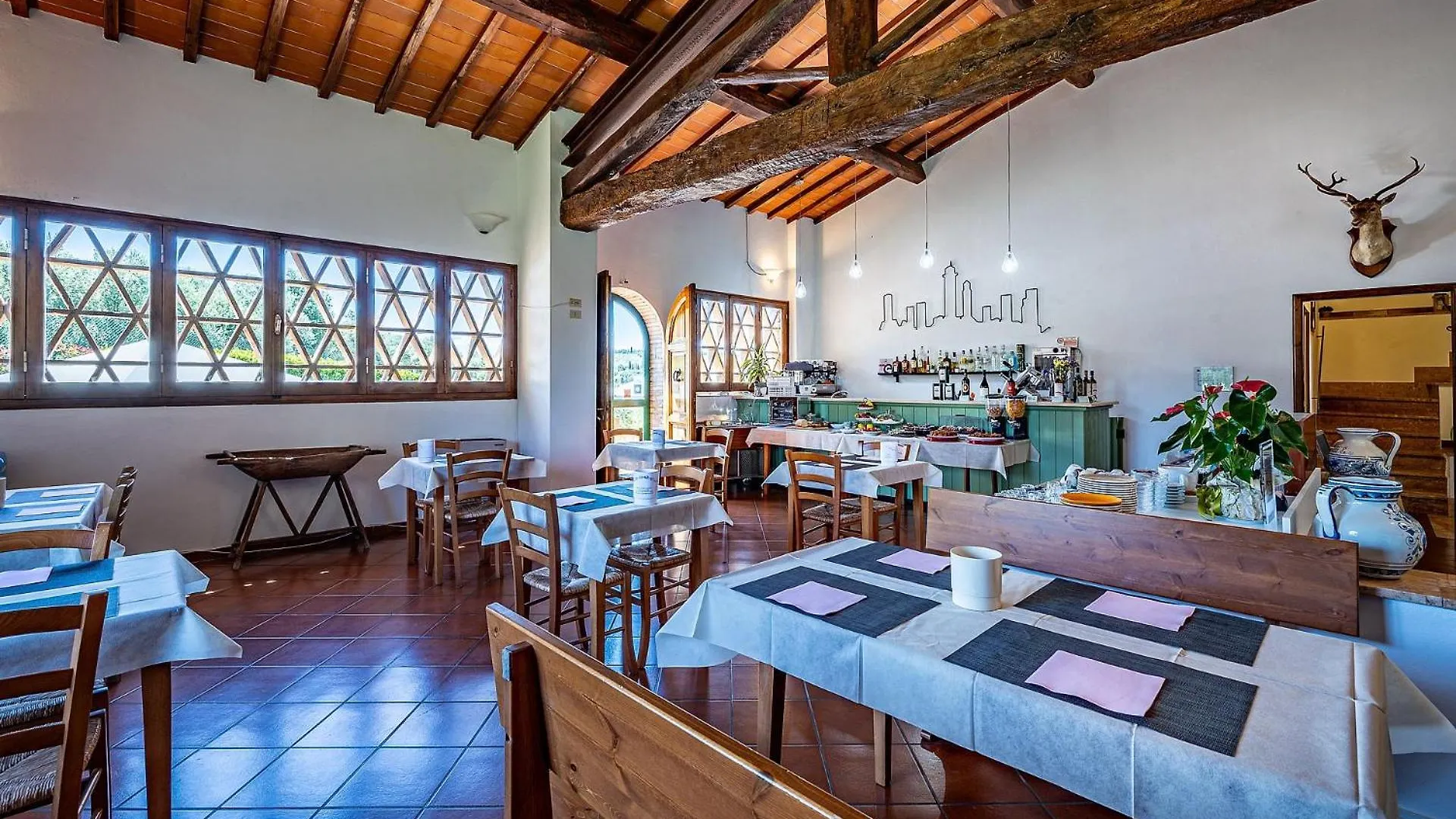 La Fornace Di Racciano Guest House San Gimignano 2*,  Italy