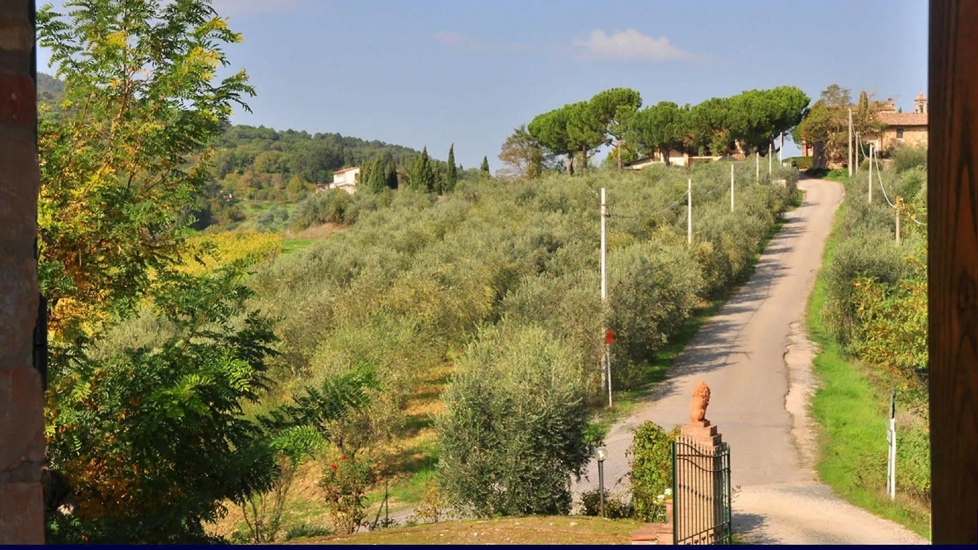 La Fornace Di Racciano Guest House San Gimignano Italy