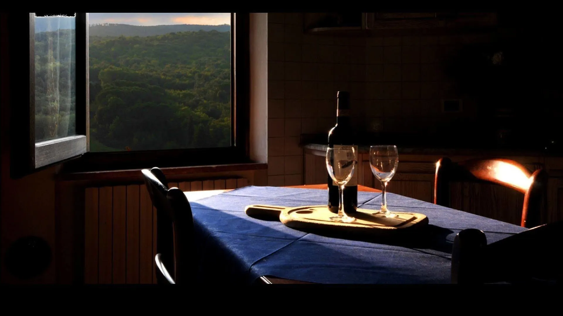 Bed & Breakfast La Fornace Di Racciano Guest House San Gimignano