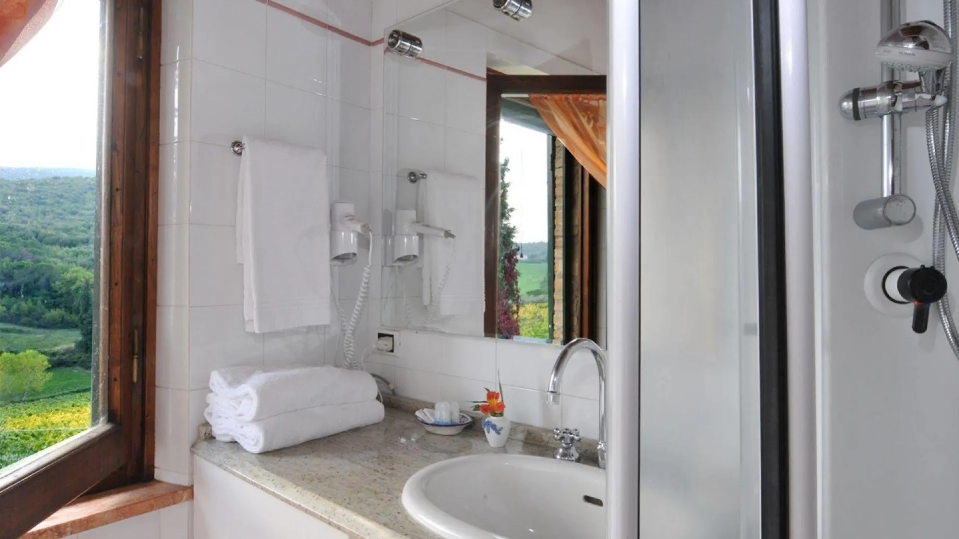 Bed & Breakfast La Fornace Di Racciano Guest House San Gimignano